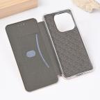 Maska Torbica Teracell Flip Cover za Xiaomi Redmi Note 14 4G (SRB) zlatna cena 2500 din slika