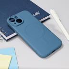 Maska Torbica Teracell Giulietta Magsafe za iPhone 15 6.1 plava slika 6