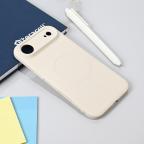 Maska Torbica Teracell Giulietta Magsafe za iPhone 17 Air 6.6 bela cena 2500 din slika
