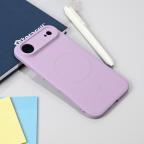 Maska Torbica Teracell Giulietta Magsafe za iPhone 17 Air 6.6 ljubicasta cena 2500 din slika