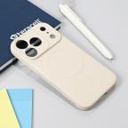 Maska Torbica Teracell Giulietta Magsafe za iPhone 17 Pro 6.3 bela cena 2500 din slika