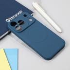 Maska Torbica Teracell Giulietta Magsafe za iPhone 17 Pro 6.3 plava cena 2500 din slika