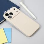 Maska Torbica Teracell Giulietta Magsafe za iPhone 17 Pro Max 6.9 bela cena 2500 din slika