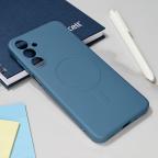 Maska Torbica Teracell Giulietta Magsafe za Samsung A165F Galaxy A16 plava slika 6