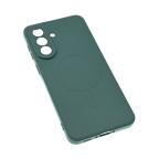 Maska Torbica Teracell Giulietta Magsafe za Samsung A376B Galaxy A37 5G tamno zelena cena 2500 din slika