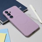 Maska Torbica Teracell Giulietta Magsafe za Samsung S721B Galaxy S24 FE ljubicasta slika 6