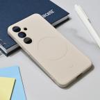 Maska Torbica Teracell Giulietta Magsafe za Samsung S921B Galaxy S24 bela slika 6