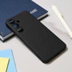 Maska Torbica Teracell Giulietta Magsafe za Samsung S921B Galaxy S24 crna slika 6