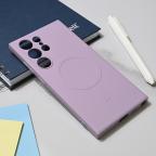 Maska Torbica Teracell Giulietta Magsafe za Samsung S928B Galaxy S24 Ultra ljubicasta slika 6