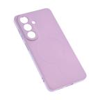 Maska Torbica Teracell Giulietta Magsafe za Samsung S941B Galaxy S26 ljubicasta cena 2500 din slika