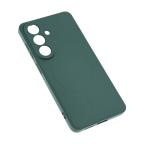 Maska Torbica Teracell Giulietta Magsafe za Samsung S941B Galaxy S26 tamno zelena cena 2500 din slika