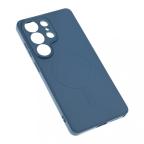 Maska Torbica Teracell Giulietta Magsafe za Samsung S948B Galaxy S26 Ultra plava cena 2500 din slika