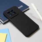 Maska Torbica Teracell Giulietta Magsafe za Xiaomi 14 crna slika 6