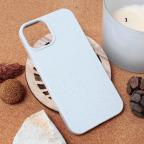 Maska Torbica Teracell Giulietta Nature za iPhone 14 6.1 bela cena 1000 din slika