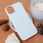 Maska Torbica Teracell Giulietta Nature za iPhone 14 Plus 6.7 bela cena 1000 din slika
