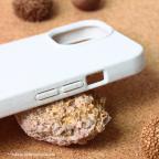 Maska Torbica Teracell Giulietta Nature za iPhone 14 Plus 6.7 bela slika 2