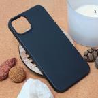Maska Torbica Teracell Giulietta Nature za iPhone 14 Plus 6.7 crna cena 1000 din slika