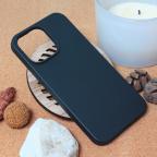 Maska Torbica Teracell Giulietta Nature za iPhone 14 Pro Max 6.7 crna cena 1000 din slika