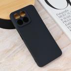 Maska Torbica Teracell Giulietta za Honor 200 Smart/Honor X7c mat crna slika 1