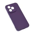 Maska Torbica Teracell Giulietta za Honor 600 Lite mat tamno ljubicasta cena 1000 din slika