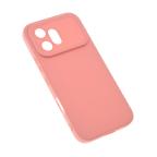Maska Torbica Teracell Giulietta za Honor 600 mat tamno roze slika 1