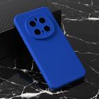 Maska Torbica Teracell Giulietta za Honor Magic 7 Pro mat plava cena 1000 din slika
