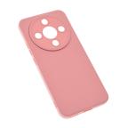 Maska Torbica Teracell Giulietta za Honor Magic 8 Lite mat tamno roze cena 1000 din slika
