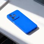 Maska Torbica Teracell Giulietta za Honor X5c Plus mat plava slika 2