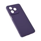 Maska Torbica Teracell Giulietta za Honor X5c Plus mat tamno ljubicasta cena 1000 din slika