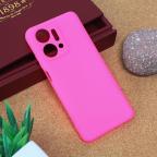 Maska Torbica Teracell Giulietta za Honor X7a mat pink cena 1000 din slika