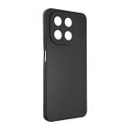 Maska Torbica Teracell Giulietta za Honor X7d 4G/Smart 400 5G mat crna cena 1000 din slika