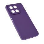 Maska Torbica Teracell Giulietta za Honor X7d 4G/Smart 400 5G mat tamno ljubicasta slika 3