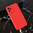 Maska Torbica Teracell Giulietta za iPhone 11 6.1 mat crvena cena 1000 din slika