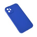 Maska Torbica Teracell Giulietta za iPhone 11 6.1 mat tamno plava cena 1000 din slika