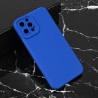 Maska Torbica Teracell Giulietta za iPhone 12/12 Pro 6.1 mat plava cena 1000 din slika