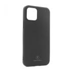 Maska Torbica Teracell Giulietta za iPhone 12/12 Pro 6.1 mat crna cena 1000 din slika