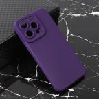 Maska Torbica Teracell Giulietta za iPhone 13 6.1 mat tamno ljubicasta cena 1000 din slika
