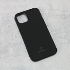 Maska Torbica Teracell Giulietta za iPhone 13 6.1 mat crna cena 1000 din slika