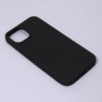 Maska Torbica Teracell Giulietta za iPhone 14 6.1 mat crna cena 1000 din slika