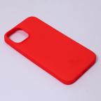 Maska Torbica Teracell Giulietta za iPhone 14 6.1 mat crvena cena 1000 din slika