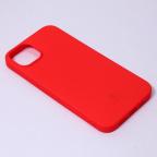 Maska Torbica Teracell Giulietta za iPhone 14 Plus 6.7 mat crvena cena 1000 din slika