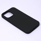 Maska Torbica Teracell Giulietta za iPhone 14 Pro 6.1 mat crna cena 1000 din slika