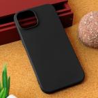 Maska Torbica Teracell Giulietta za iPhone 15 6.1 mat crna cena 1000 din slika