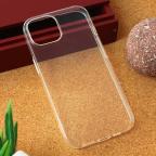 Maska Torbica Teracell Giulietta za iPhone 15 6.1 transparent cena 1000 din slika