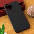 Maska Torbica Teracell Giulietta za iPhone 15 Plus 6.7 mat crna slika 2
