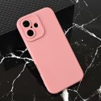 Maska Torbica Teracell Giulietta za iPhone 16 6.1 mat tamno roze cena 1000 din slika