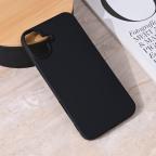 Maska Torbica Teracell Giulietta za iPhone 16 Plus 6.7 mat crna cena 1000 din slika