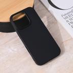 Maska Torbica Teracell Giulietta za iPhone 16 Pro 6.3 mat crna cena 1000 din slika