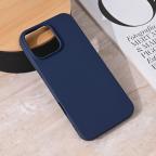 Maska Torbica Teracell Giulietta za iPhone 16 Pro Max 6.9 mat tamno plava cena 1000 din slika