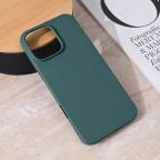 Maska Torbica Teracell Giulietta za iPhone 16 Pro Max 6.9 mat zelena cena 1000 din slika